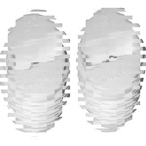 4 in. Threaded Plastic Cleanout